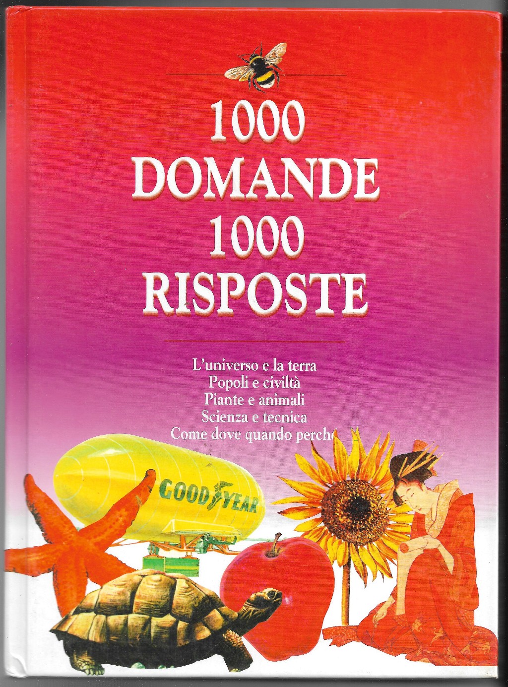 1000 domande 1000 risposte