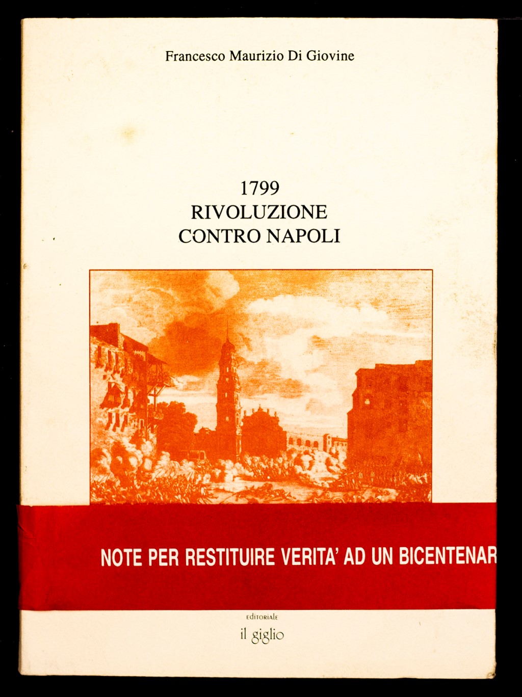 1799 Rivoluzione contro Napoli