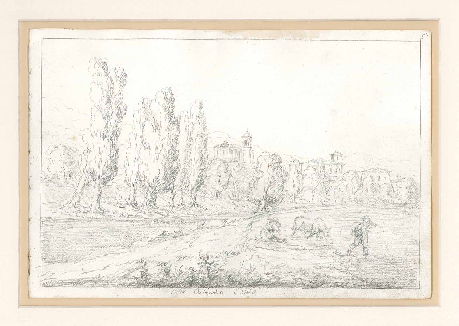 1840 Chignolo d'Isola