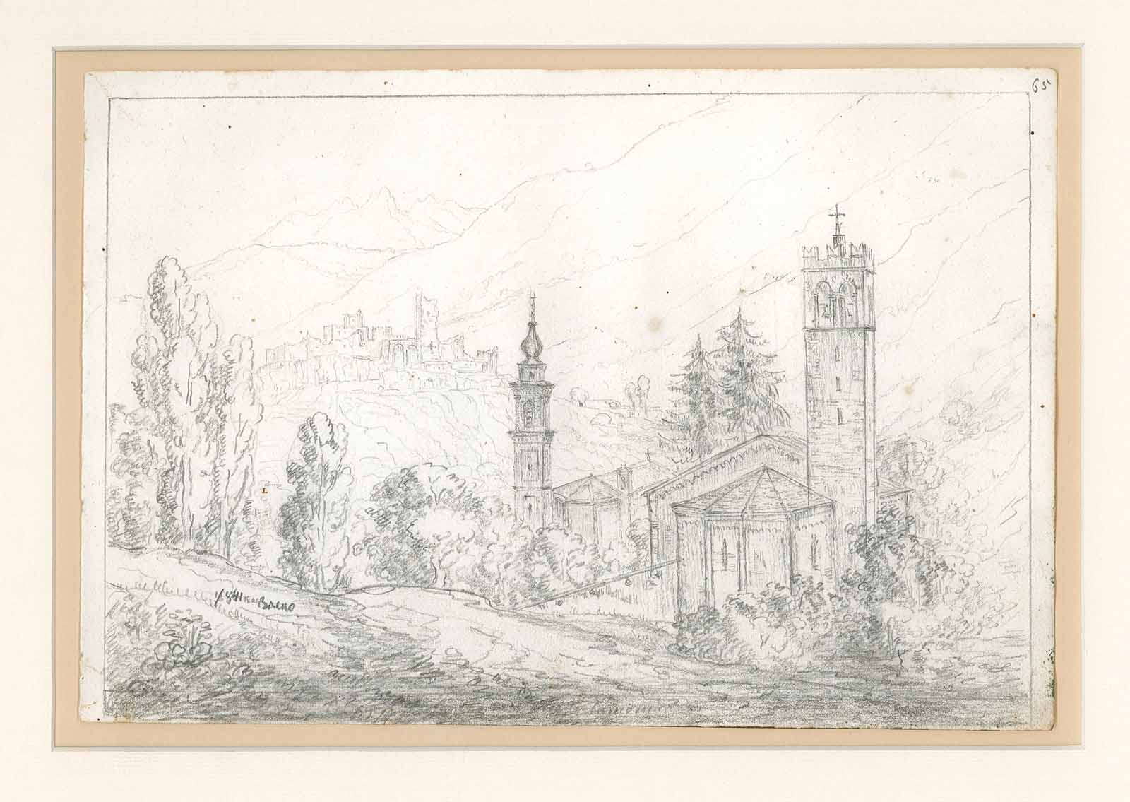 1841 Breno in Val Camonica