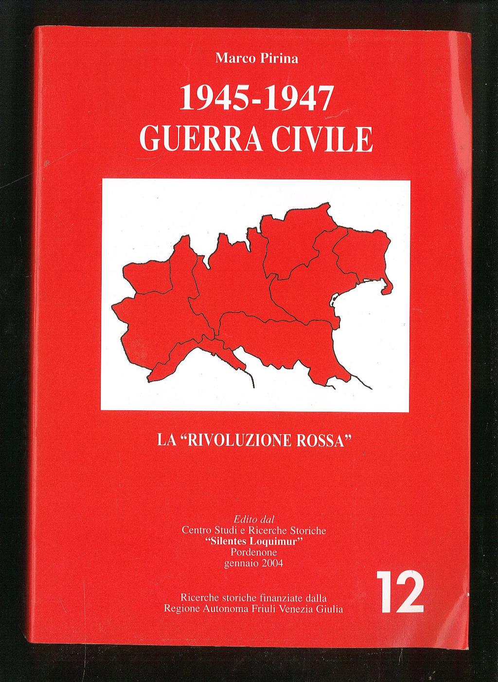 1945-1947 Guerra Civile - La Rivoluzione rossa