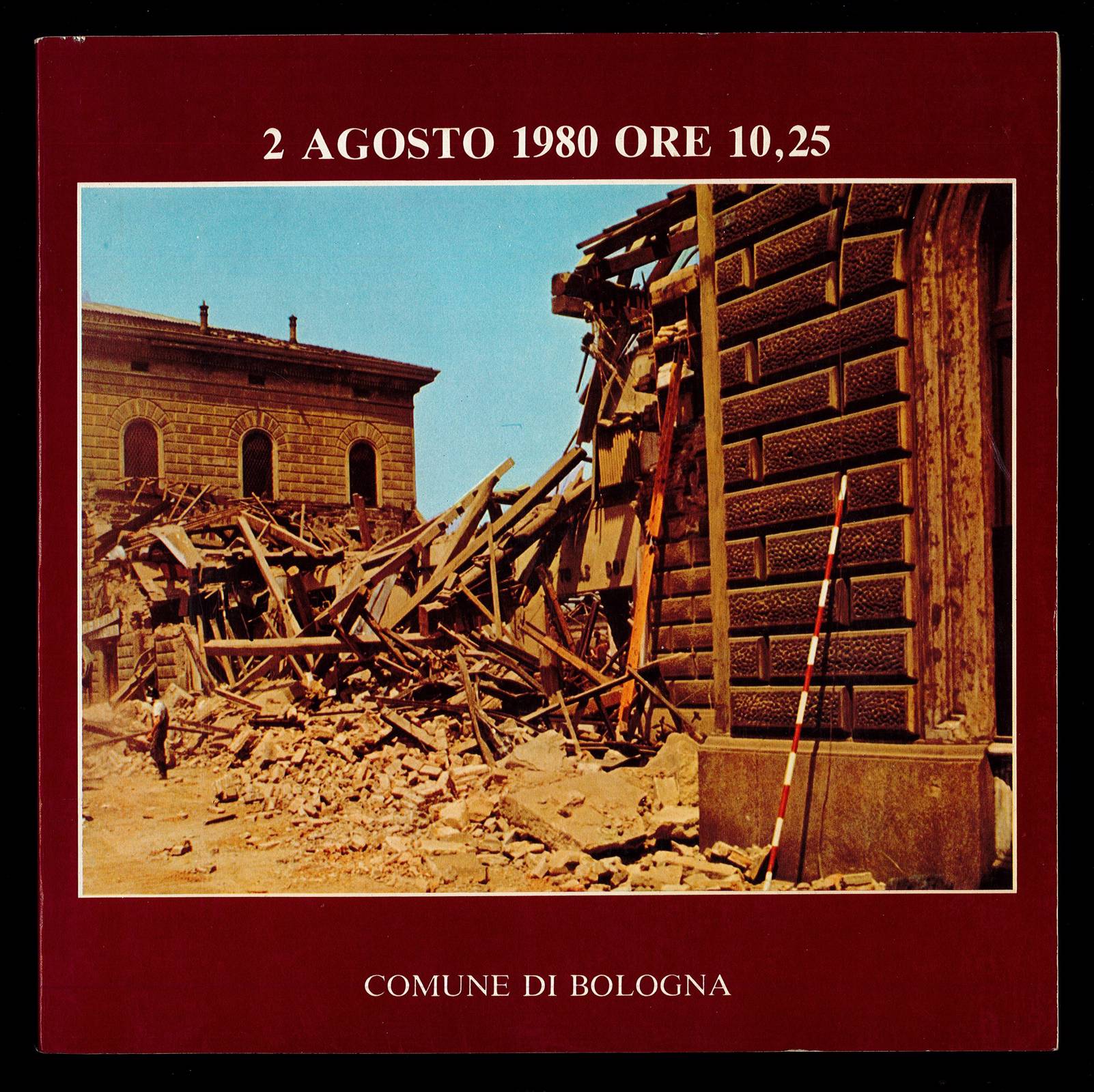 2 agosto 1980 ore 10,25