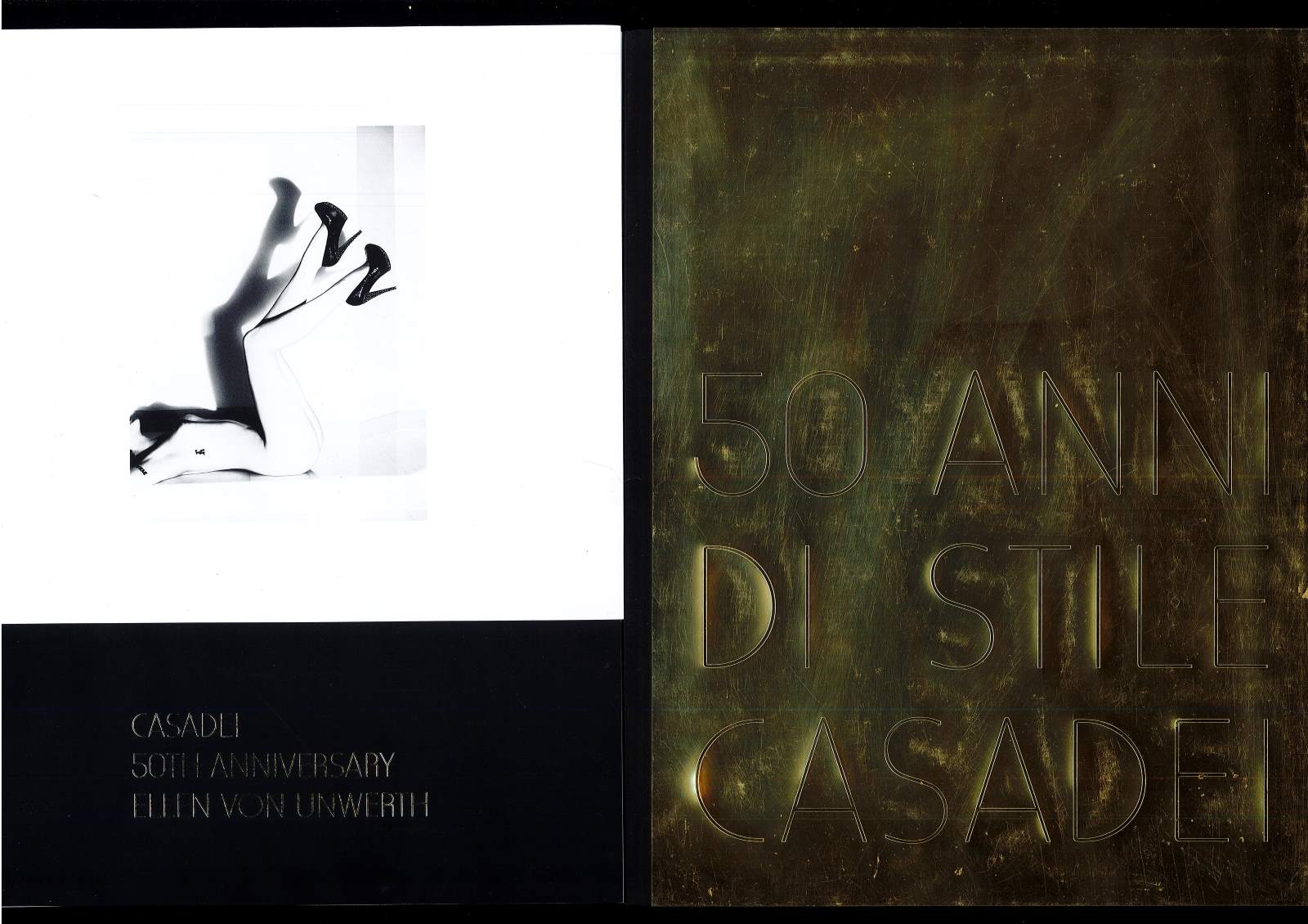 50 anni di stile Casadei