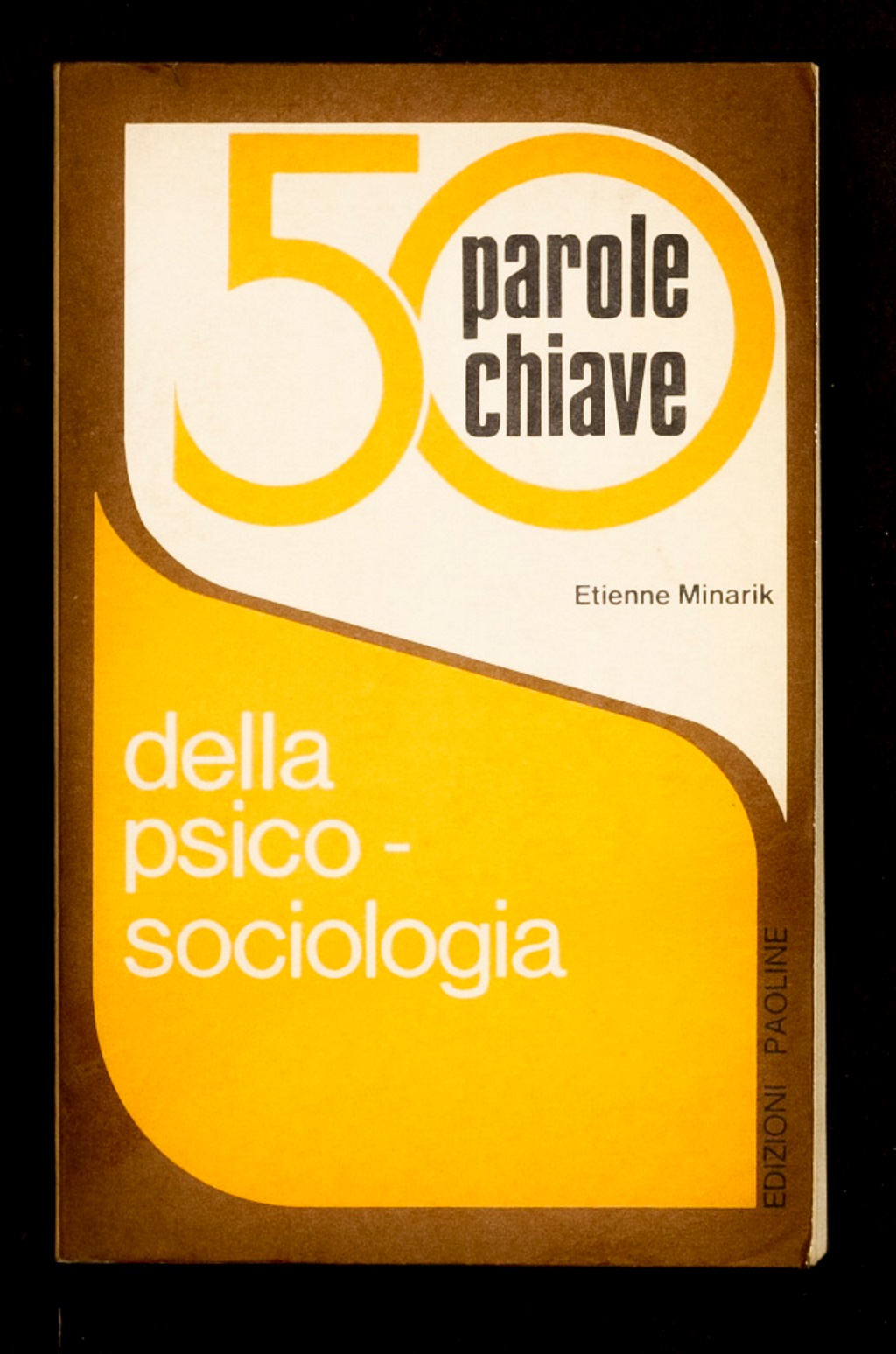 50 parole chiave della psico-sociologia