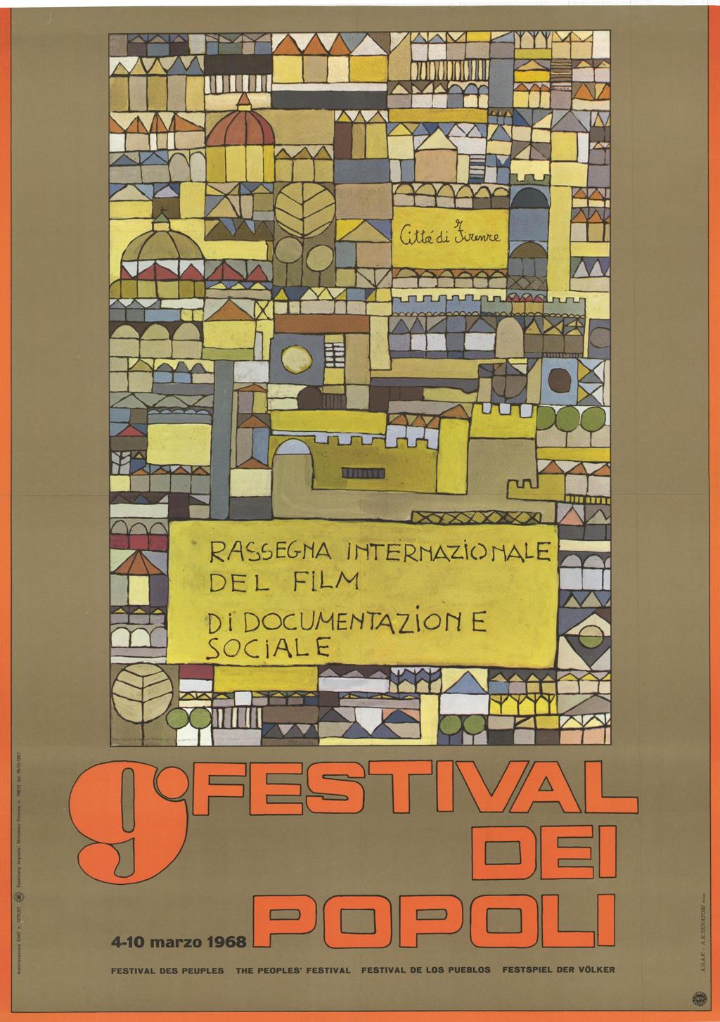 9° Festival dei popoli