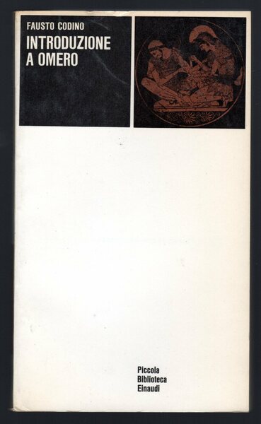 Introduzione a Omero