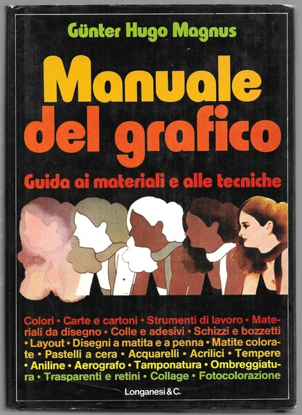 Manuale del grafico - Guida ai materiali e alle tecniche