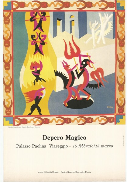 Depero Magico