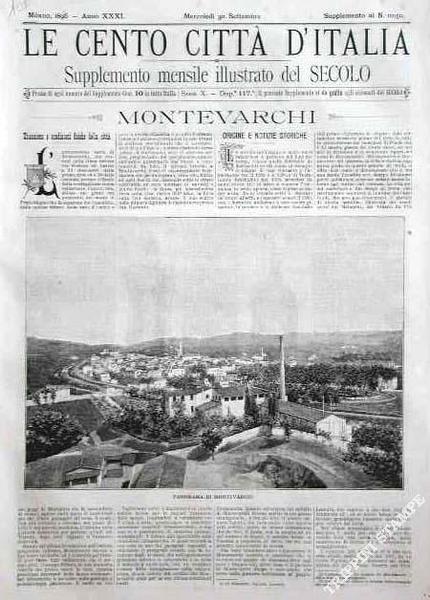Montevarchi / Pontassieve