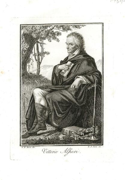 Vittorio Alfieri