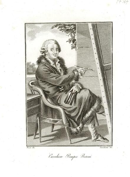 Cavaliere Pompeo Betoni