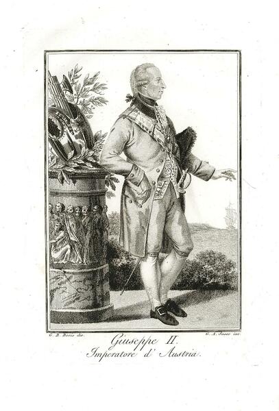 Giuseppe II Imperatore d'Austria