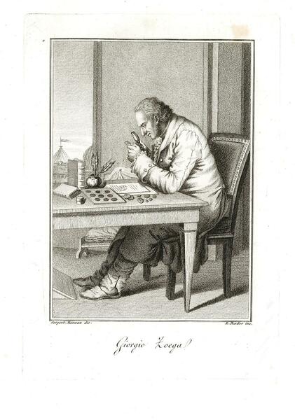 Giorgio Zoega