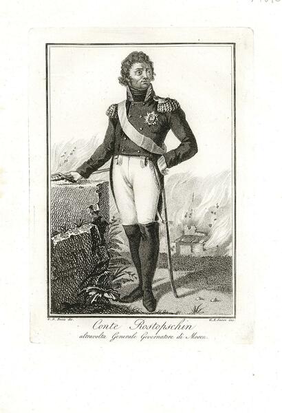 Conte Rostopschin