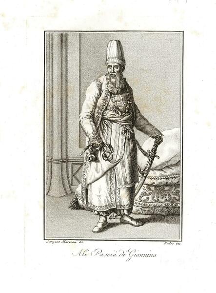 Alì Pascià di Giannina