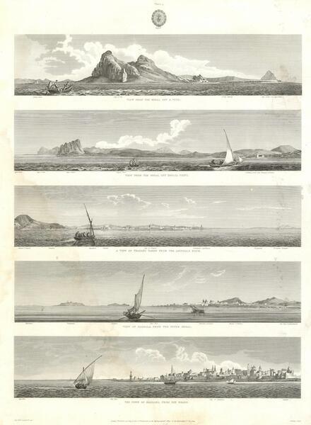 View from the shoal off S.Vito - View from the …