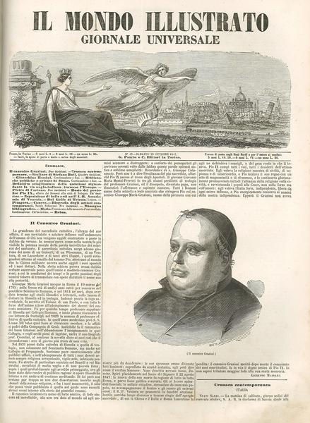 Il canonico Graziosi