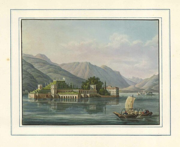 Isola Bella (senza titolo)