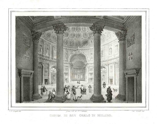 Chiesa di San Carlo in Milano