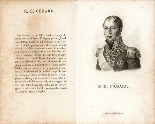 M. E. Gérard