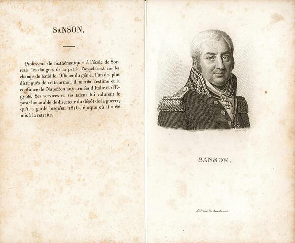 Sanson