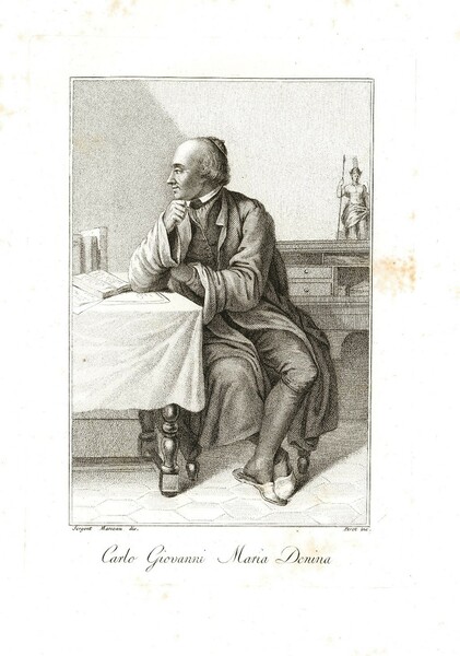 Carlo Giovanni Maria Denina
