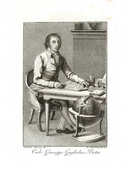 Carlo Giuseppe Guglielmo Botta