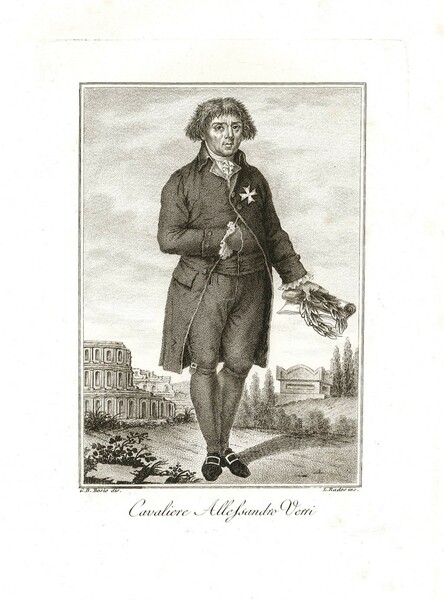 Cavaliere Alessandro Verri