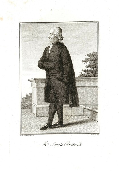 M. Saverio Bettinelli