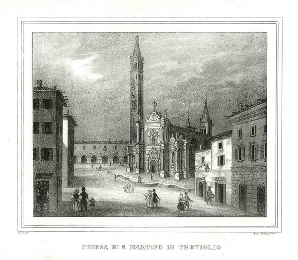 Chiesa di S.Martino in Treviglio