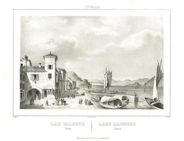 Lago Maggiore / Intra
