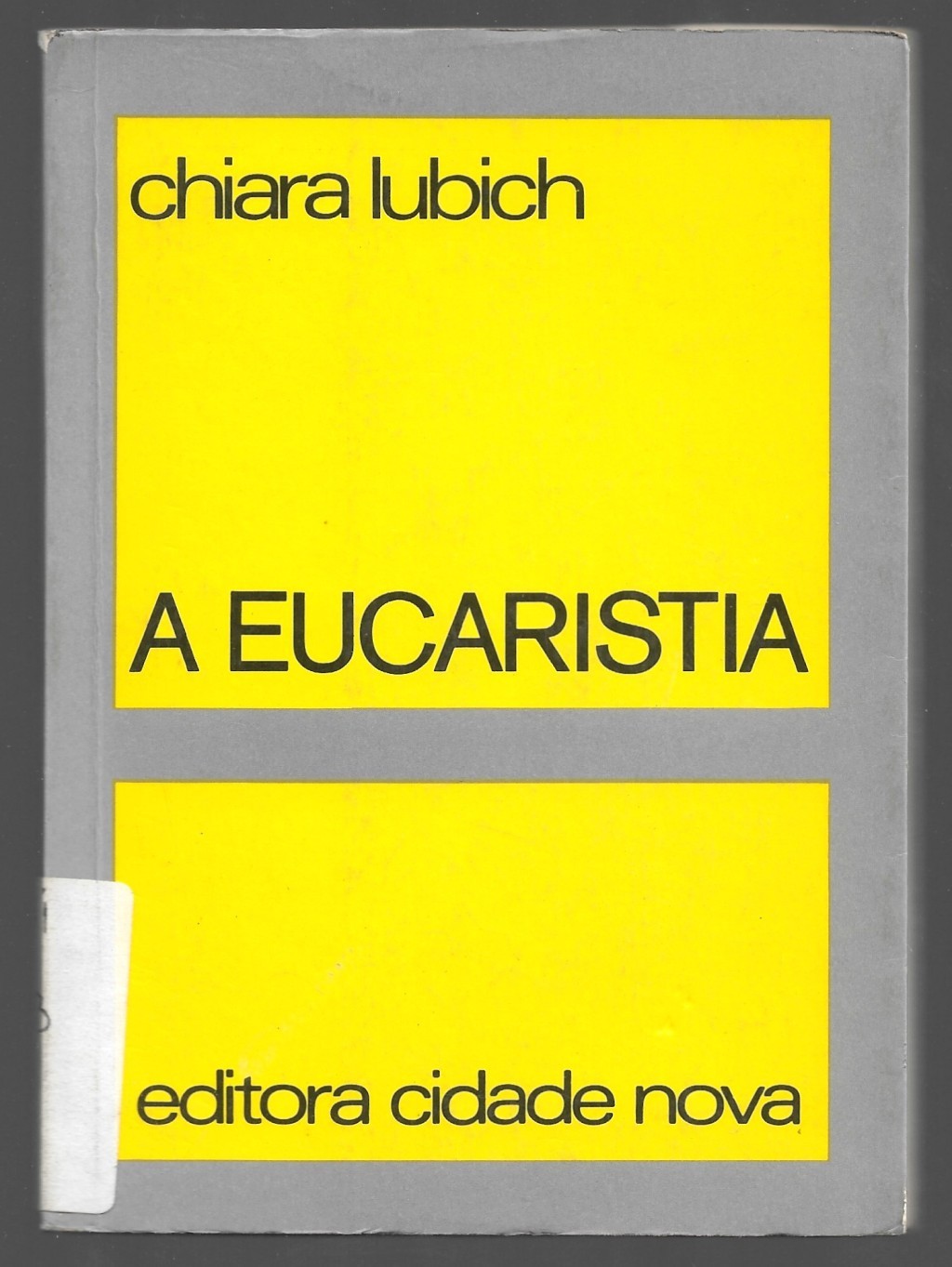 A Eucaristia