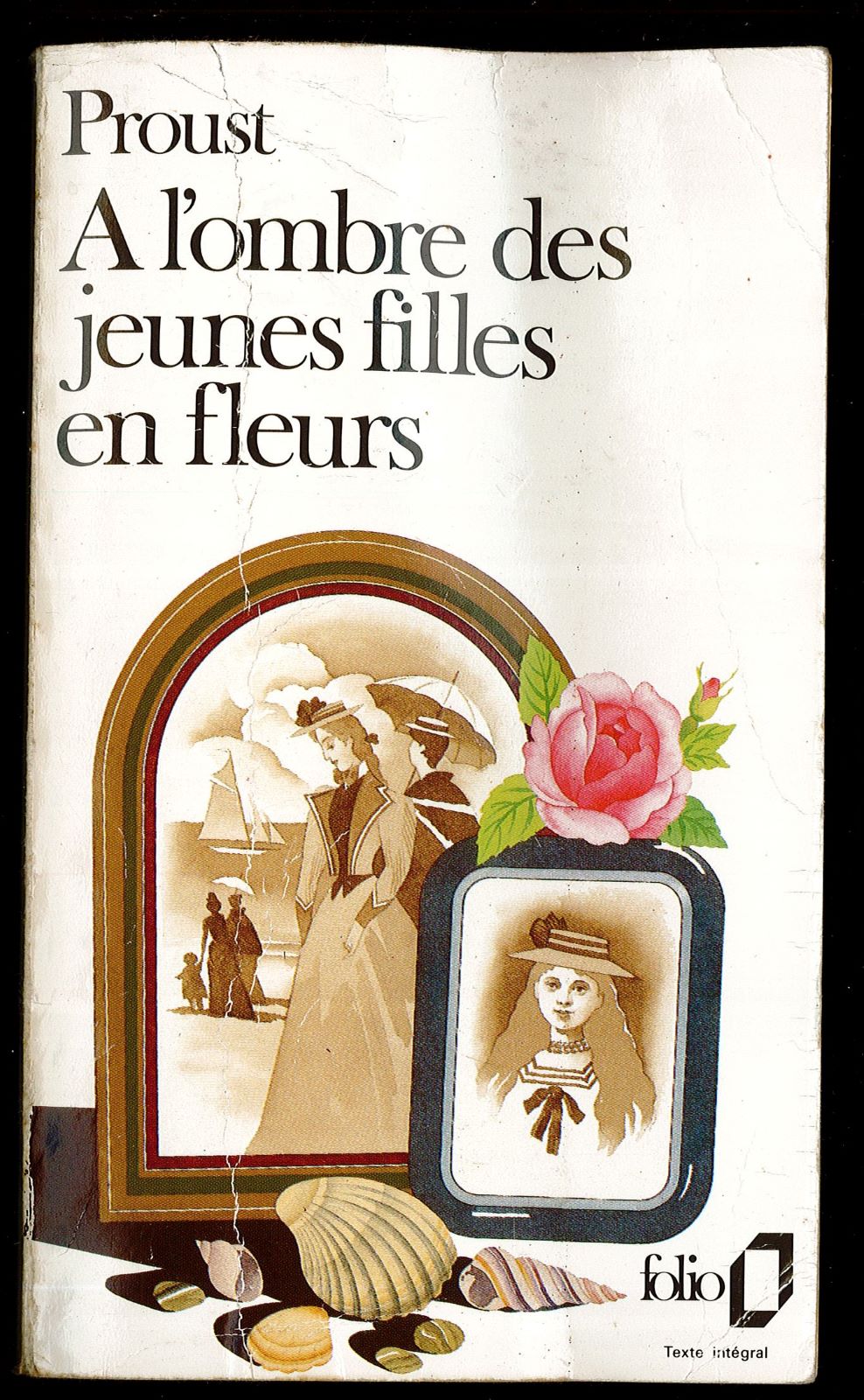 À l'ombre des jeunes filles en fleurs
