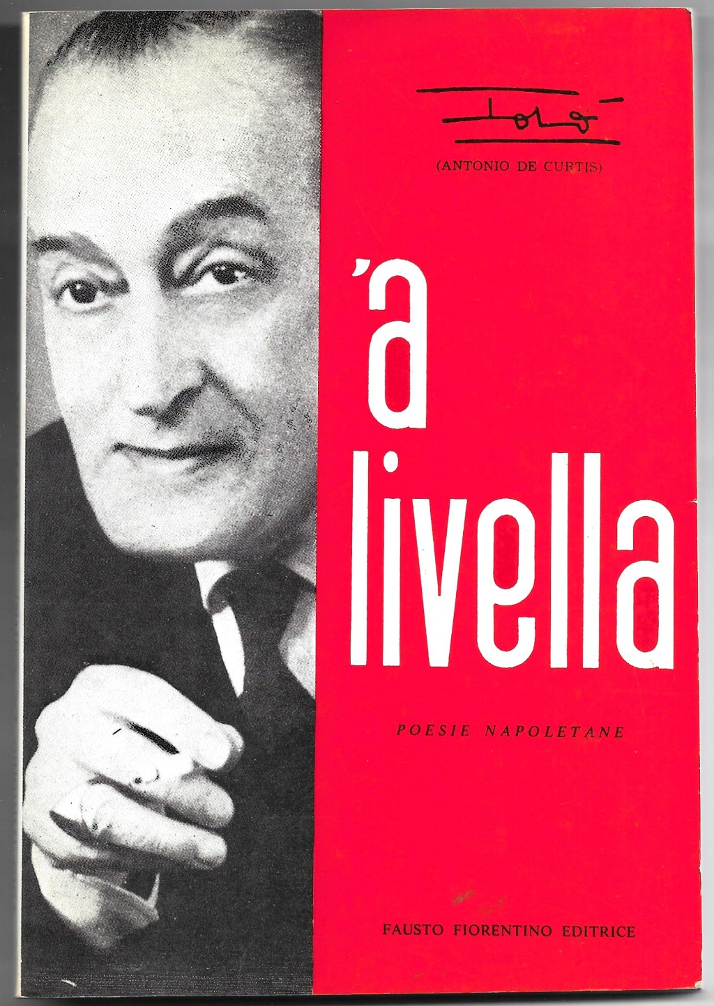 'A livella - Poesie napoletane