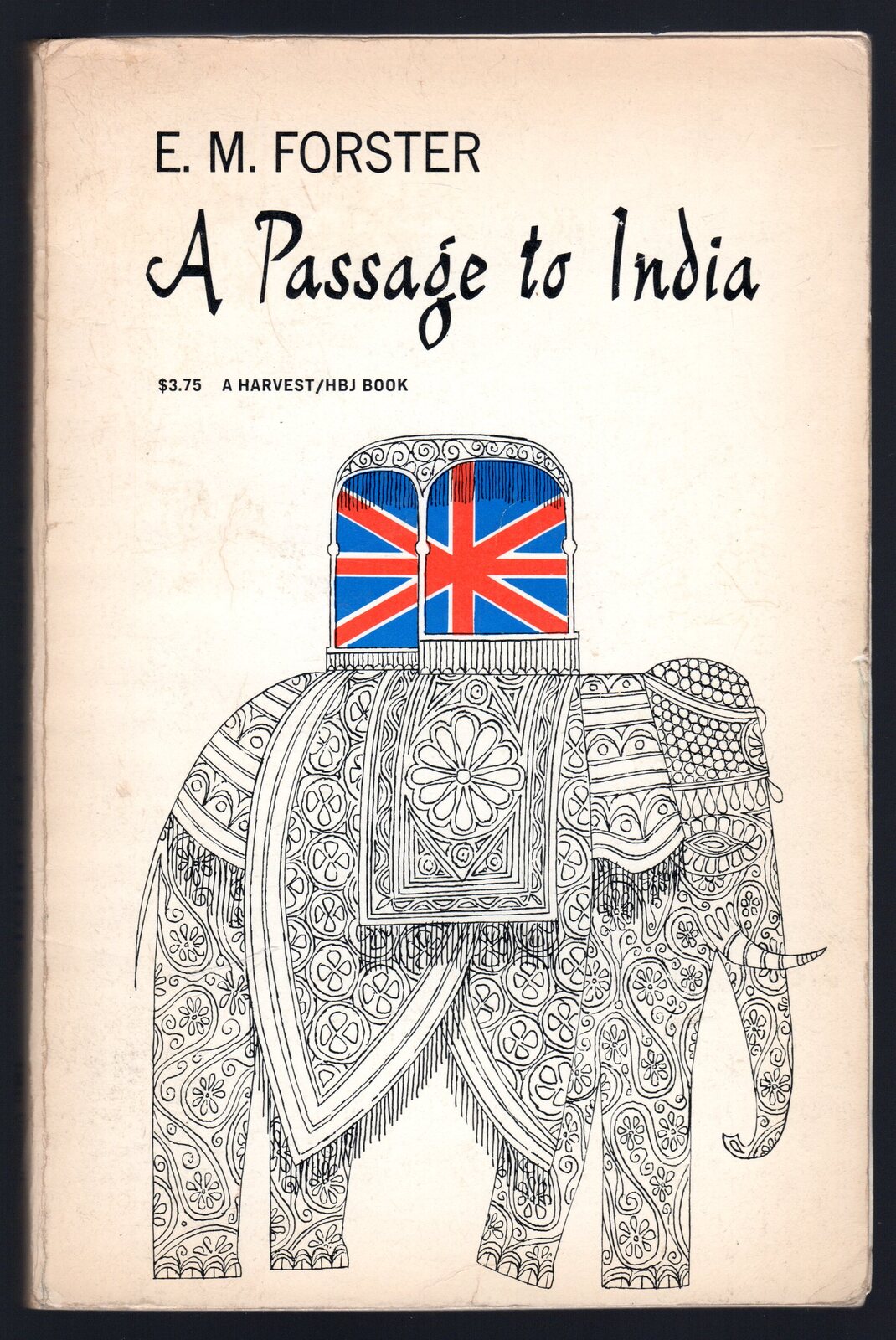 A passage to India