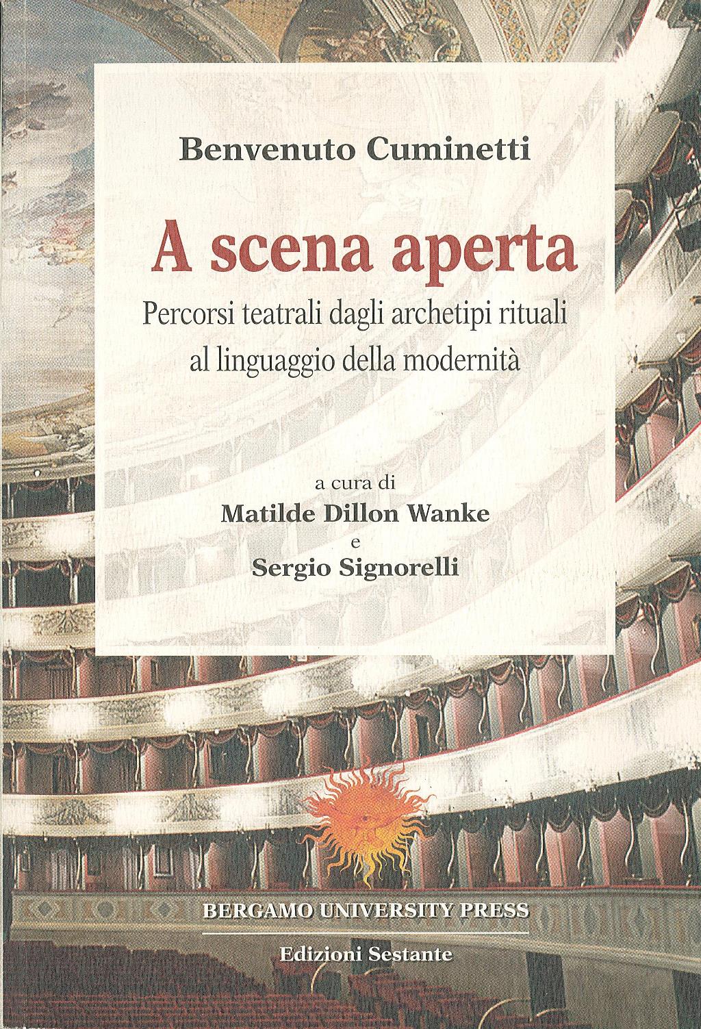 A scena aperta