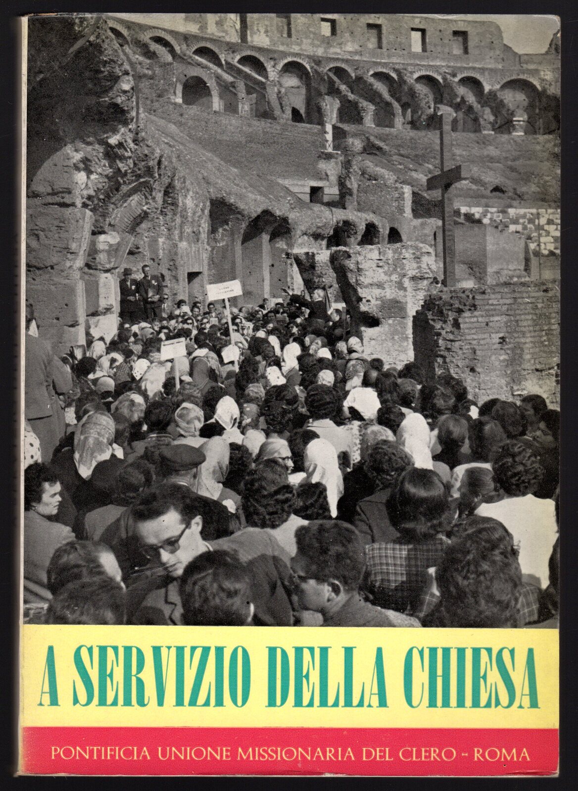 A servizio della Chiesa