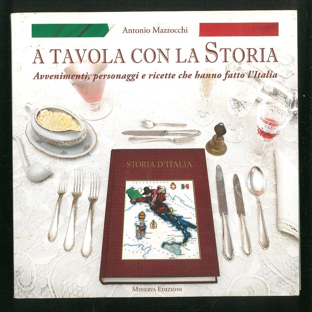 A tavola con la storia