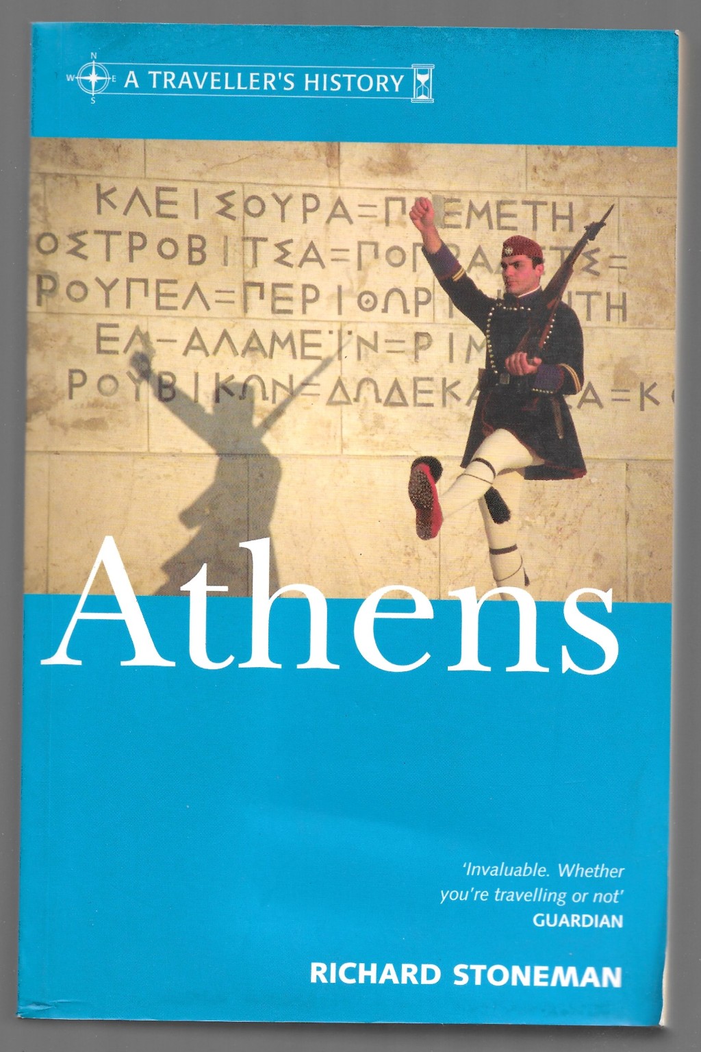 A Traveller's History of Athens