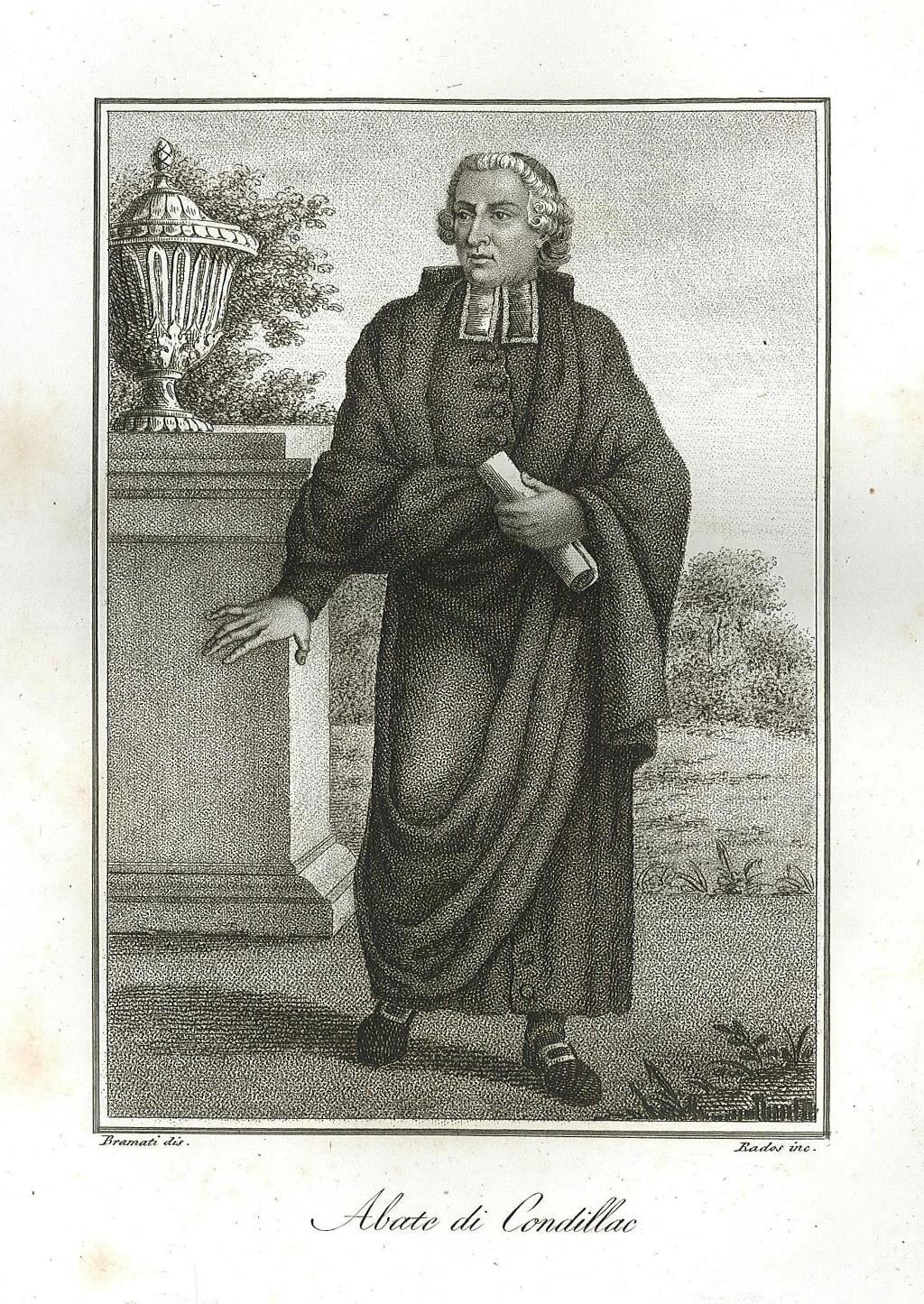 Abate di Condillac