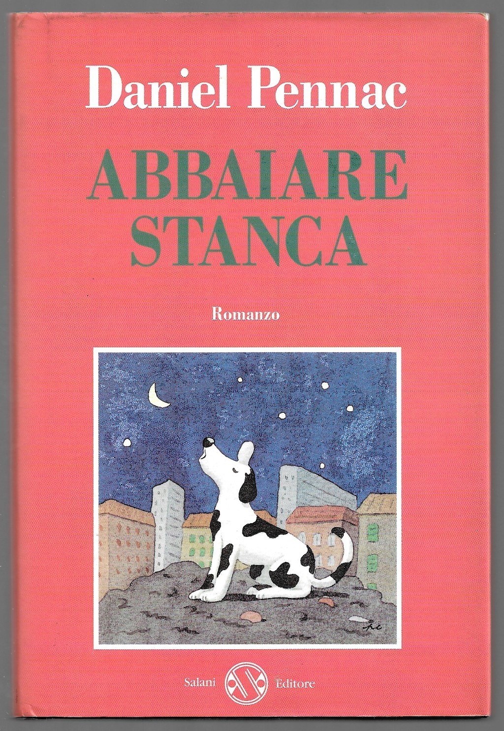 Abbaiare stanca