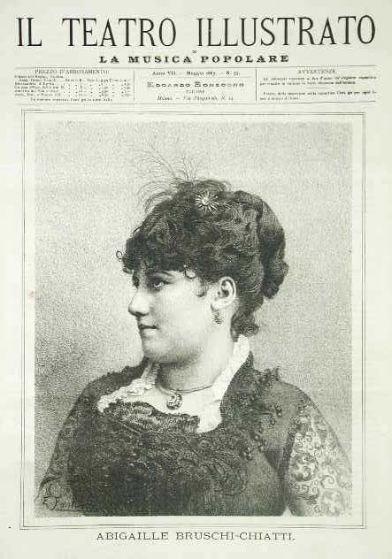 Abigaille Bruschi - Chiatti