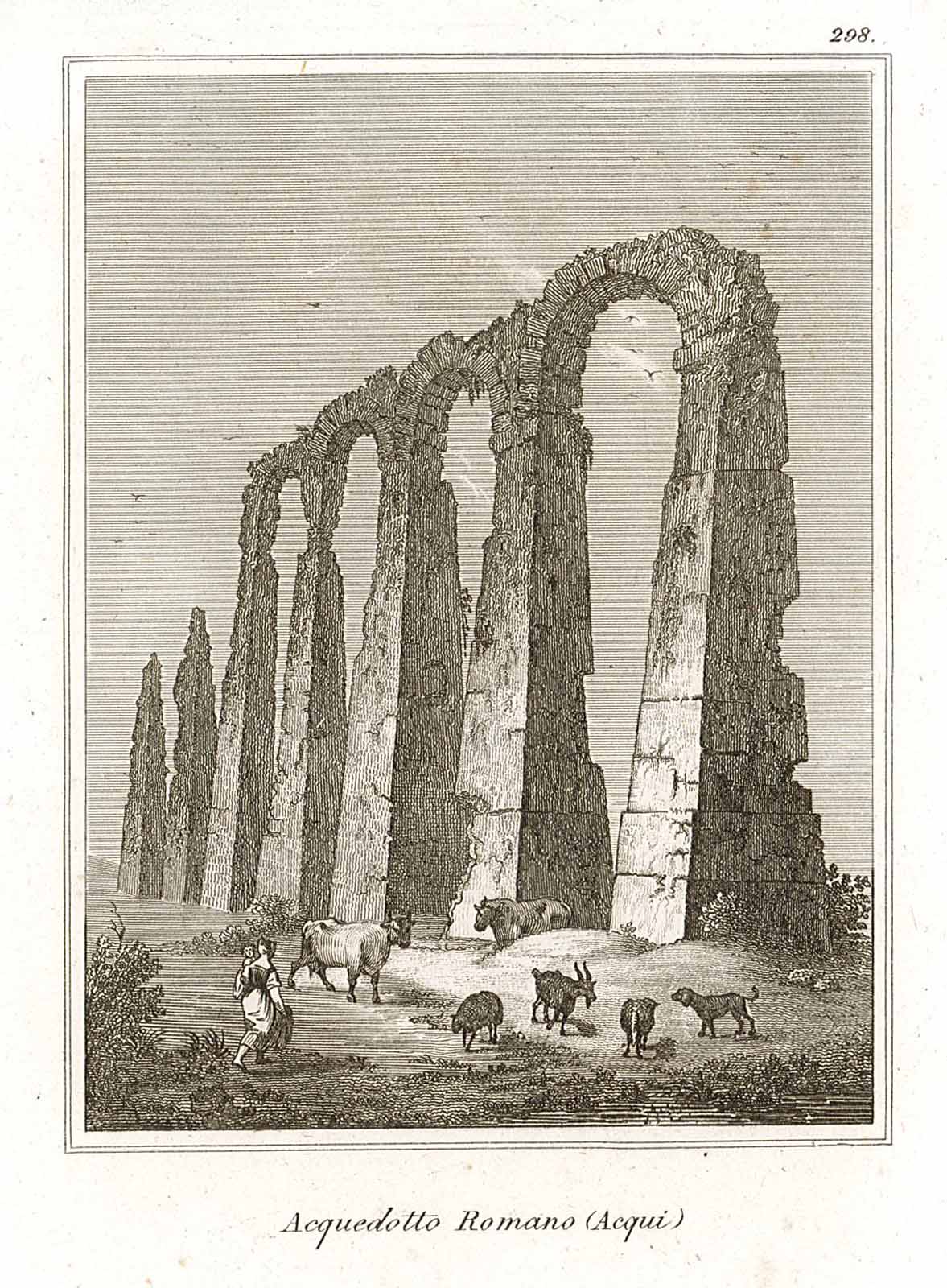 Acquedotto romano (Acqui)