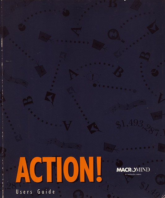 Action! Users Guide