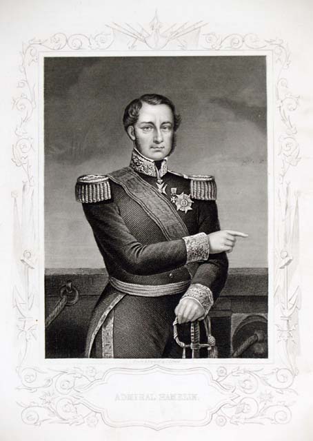 Admiral Hamelin