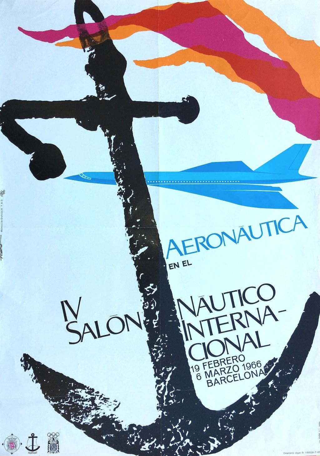 Aeronautica - IV Salon Nautico Internacional