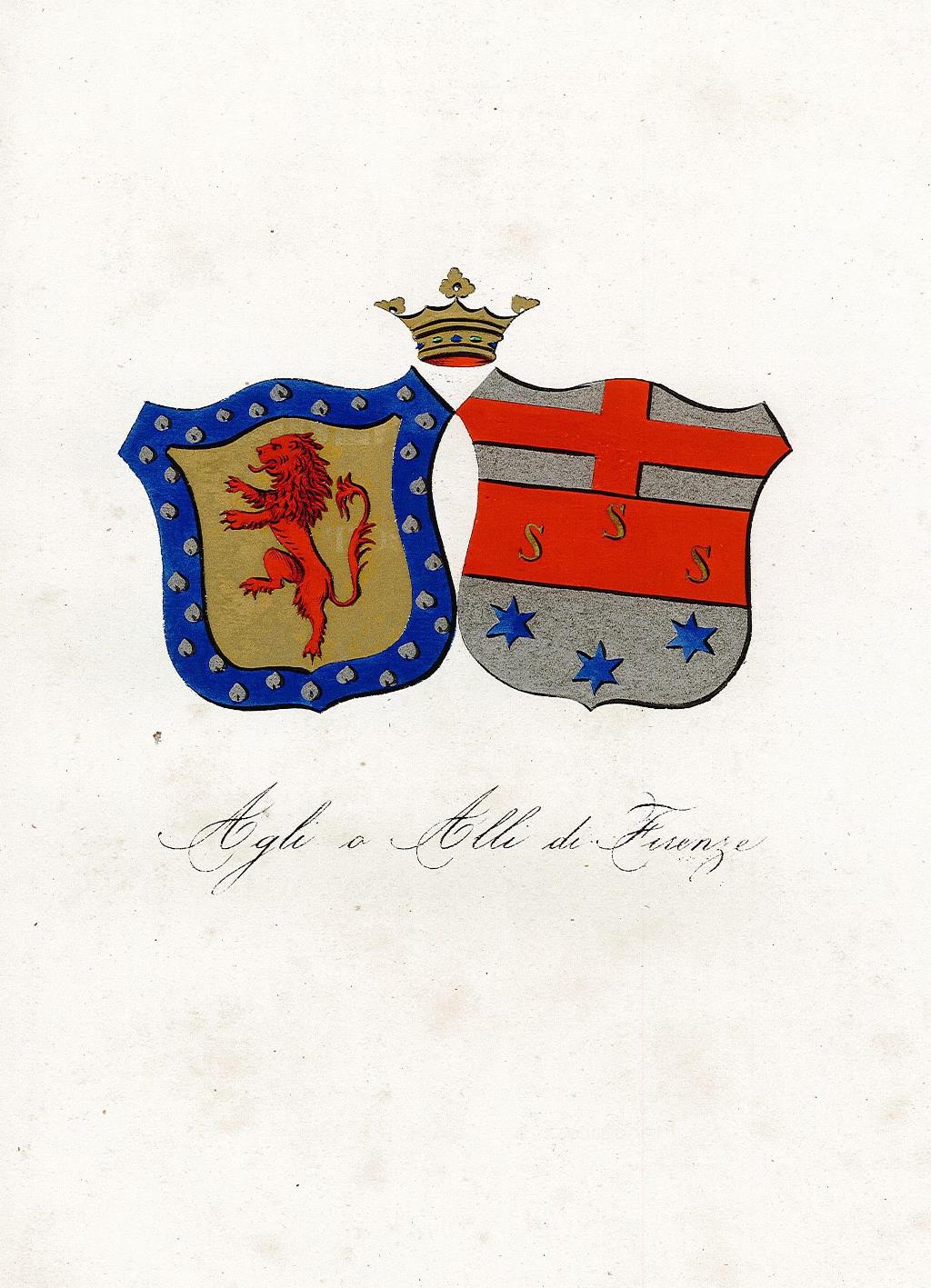 Agli o Alli di Firenze