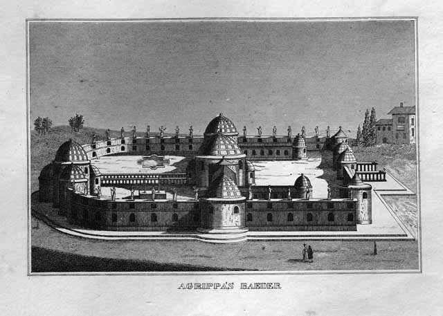 Agrippa's Baeder