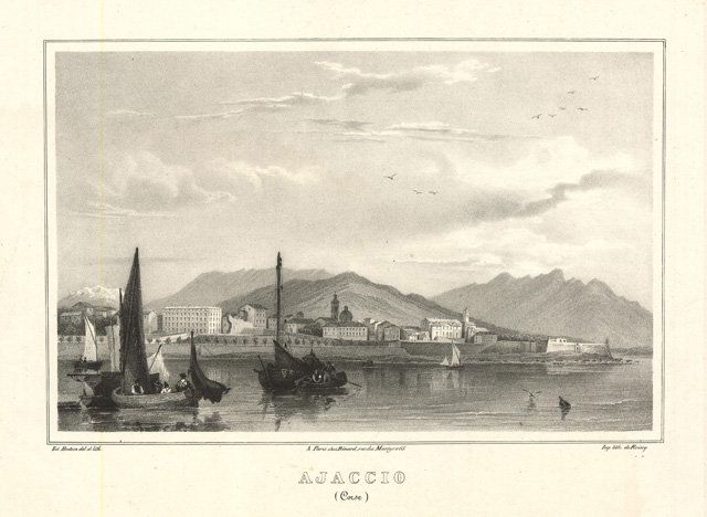 Ajaccio (Corse)