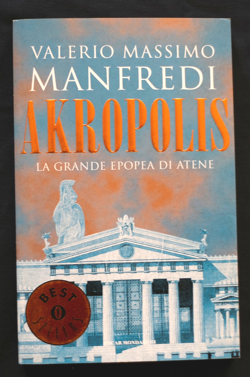 Akropolis La grande epopea di Atene